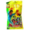 Image de SES Creative mélange Basicde perles de repassage junior plastic 3000 pièces