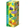 Image de Pâte a modeler FunDo - Dinosaures (3x90gr-1x40gr) - Interactive pour les jeunes enfants.