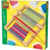 Image de Ses Weefset, Kit de travail manuel, Marron