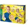 Image de Ses Kit d'artisanat en bois