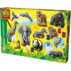 Image de Ses Casting et peinture d'animaux