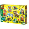 Image de Ses Creative - Casting and Painting - Animaux de la forêt - (S01134)