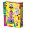 Image de Moulage et peinture - Licorne - Facile a remplir avec du plâtre et de l'eau