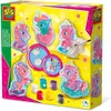 Image de Ses Creative Moulage et peinture - Bébé licorne
