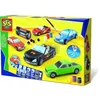 Image de Kit de moulage et peinture de voitures - Plâtre séchage rapide - Pour enfants a partir de 6 ans