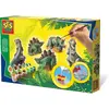 Image de Ses Moulage de dinos en plâtre