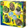 Image de Ses Creative Moulage et peinture - OEufs de dinosaure