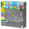Image de Jeux de craie 5 en 1 SES Creative