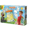 Image de SES Creative Sac de voyage et activités, Kit de coloriage pour enfants, 6 an(s), 20 pièce(s)