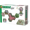 Image de Ses Creative - Beedz Art - Hex Tiles Botanique