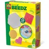 Image de Ses Green Beedz - Étagères pour perles à repasser, 4p.