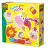 Image de Fluffy loops - Animaux en fil