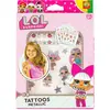 Image de L.O.L. Surprise! Accessoires Tatouages metallic