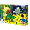 Image de Ses Dino en bois Glow in the Dark
