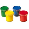 Image de SES Creative peinture au doigt 4 couleurs 145ml