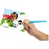 Image de SES Creative colorier avec de la peinture et de l'eau