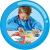 Image de Peinture au doigt - My first - Multicolore - 12 mois - Bleu - Enfant - Mixte