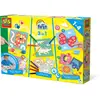 Image de Ses My First - Peinture au doigt 3in1