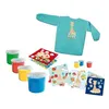 Image de SES Creative jeu de doigts Girafe junior papier 21 pièces