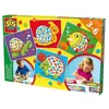 Image de SES Creative j'apprends la mosaïque 30 x 20 cm multicolore