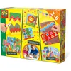 Image de J'Apprends a Découper, faire Des Mosaiques Et Perforer - 3 ans - Mixte