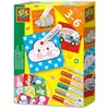 Image de Ses, Tampon encreur, Tamponner avec des stylos