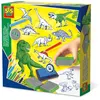 Image de SES Creative jeu de timbres dino 11 pièces 5 pièces