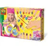 Image de Ses, Nail art + faux ongles, ornent des ongles (Ongles artificiels, multicolore)