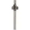 Image de Dremel, Tête de fraisage, Fraises HSS Ø 9,5 mm (1 pièce)