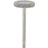 Image de Dremel 1 Fraise à Decouper Carb. De Tungstene Diamètre 19mm Roue
