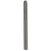 Image de Fraise en carbure de tungstene DREMEL 9903 - Diametre 3,2 mm - Bout cône - Pour sculpter et graver le bois/métal