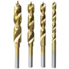 Image de Dremel, Foret, Jeu de mèches à bois Ø 3,0 / 4,0 / 5,0 / 6,0 mm (4 pièces) (3, 4, 5 et 6 mm)