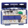 Image de Jeu de 20 pièces nettoyage & polissage Dremel