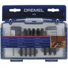 Image de Coffret 69 accessoires DREMEL 688 - Assortiment de 68 disques a tronçonner dans un coffret pratique