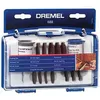 Image de Dremel 1 Jeu De 69 Pièces Découpes Multiples