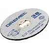 Image de Set de 12 disques a métaux Dremel EZ Speedclic 38 mm