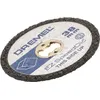 Image de Set de 12 disques à plastiques Dremel EZ Speedclic 38 mm