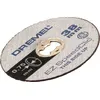 Image de 5 disques Dremel Ez speedclic Ø 38mm Ep 0.75mm mateaux