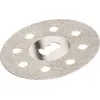 Image de Disque à tronçonner diamanté Dremel Ez SpeedClic SC545