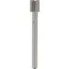 Image de Dremel 2 Fraises Acier Rapide Diamètre 5,6mm Cylindre
