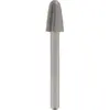 Image de Dremel 2 Fraises Acier Rapide Diamètre 6,4mm Cône à Bout Rond