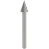 Image de Dremel, Tête de fraisage, Lames de fraisage à grande vitesse Ø 6,4 mm (2 pièces)
