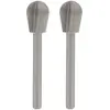 Image de Dremel, Tête de fraisage, Lames de fraisage à grande vitesse Ø 7,9 mm (2 pièces)