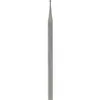 Image de Dremel 3 Fraises à Graver Diamètre 0,8mm Bout Rond