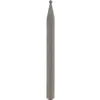 Image de Dremel 3 Fraises à Graver Diamètre 1,6mm Bout Rond