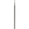 Image de Dremel 3 Fraises à Graver Diamètre 0,8mm Bout Carré