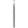 Image de Dremel 2 Pointes Diamantées Diamètre 2,0mm Bout Rond