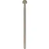 Image de DREMEL - Lot de 2 pointes diamantées 4,4mm 7105 - Pour bois, céramique, verre et pierres semi-précieuses