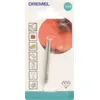Image de Set de 2 pointes diamantées Dremel Ø 2,4mm bout pointu