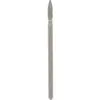 Image de Dremel 2 Pointes Diamantées Diamètre 2,4mm Bout Pointu
